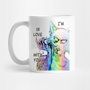 Beastars Legosi Mug